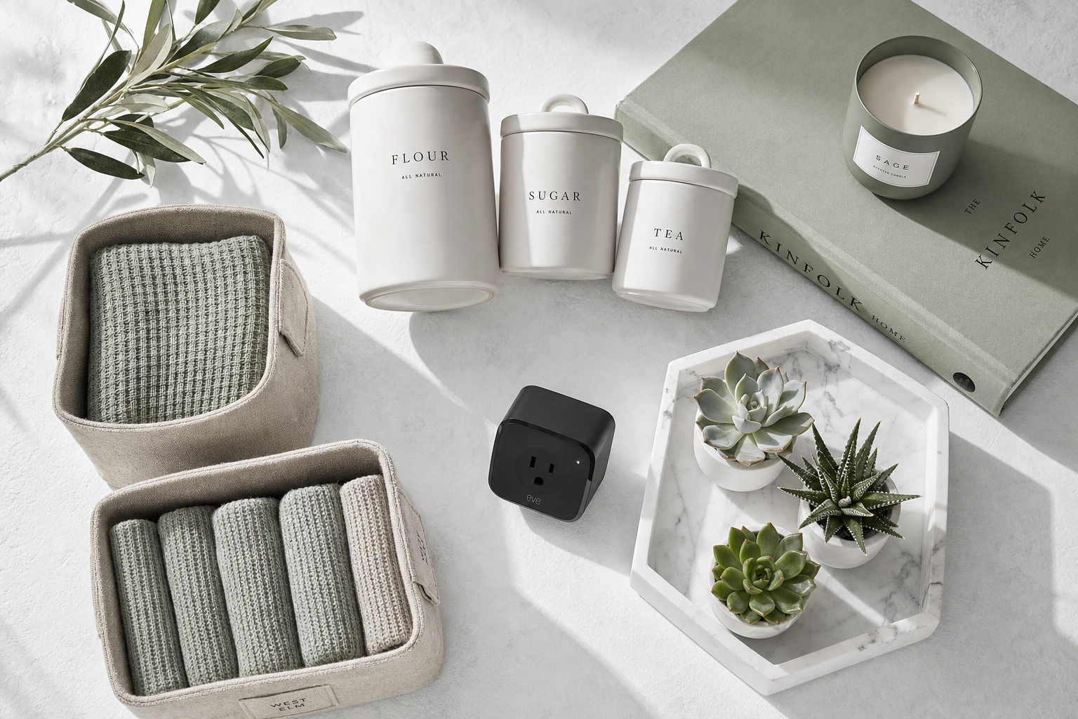 Home essentials